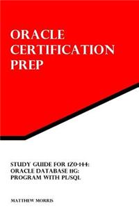 Study Guide for 1Z0-144