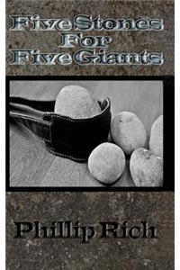 Five Stones for Five Giants