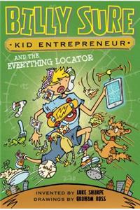 Billy Sure Kid Entrepreneur and the Everything Locator, 10