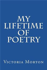 My Lifetime of Poetry