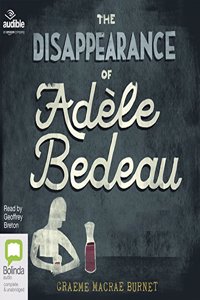 The Disappearance of Adele Bedeau