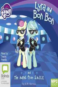 Lyra and Bon Bon and the Mares from S.M.I.L.E.