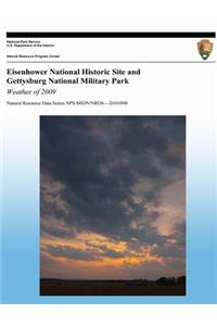 Eisenhower National Historic Site and Gettysburg National Military Park