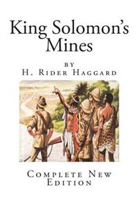 King Solomon's Mines