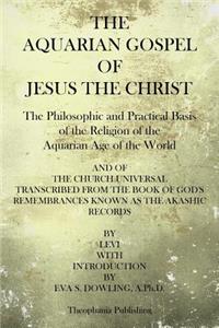 Aquarian Gospel of Jesus the Christ