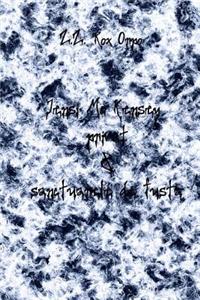 Jensi MC Kensey Privat & Sanctuarele de Fusta