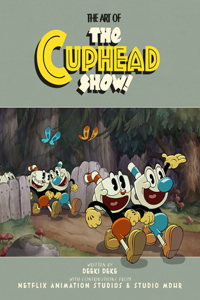 Art of the Cuphead Show