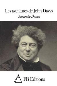 Les aventures de John Davys