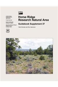 Horse Ridge Research Natural Area