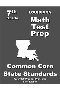 Louisiana 7th Grade Math Test Prep