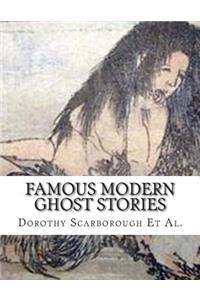 Famous Modern Ghost Stories