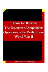 Tarawa to Okinawa