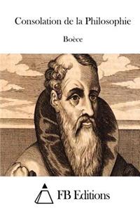Consolation de la Philosophie