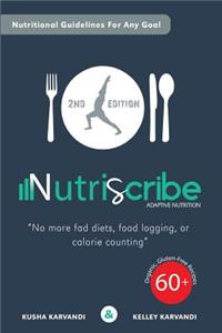 Nutriscribe: Adaptive Nutrition: No More Fad Diets, Food Logging or Calorie Counting