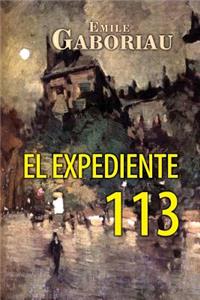 El expediente 113