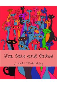 Tea, Cats and Cakes
