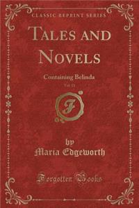 Tales and Novels, Vol. 11