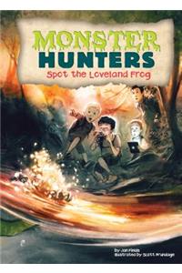 Spot the Loveland Frog