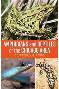 Amphibians and Reptiles of the Chicago Area