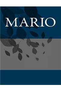 Mario