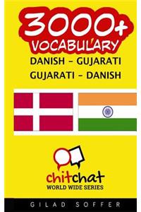 3000+ Danish - Gujarati Gujarati - Danish Vocabulary