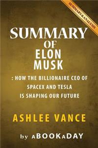 Summary of Elon Musk