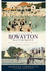A History of the Rowayton Waterfront