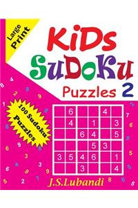 Kids Sudoku Puzzles