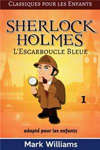 Sherlock Holmes adapté pour les enfants
