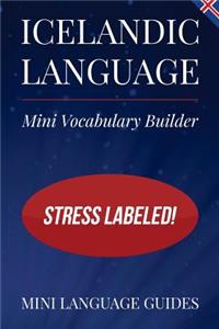 Icelandic Language Mini Vocabulary Builder