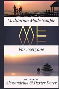 Meditation made simple