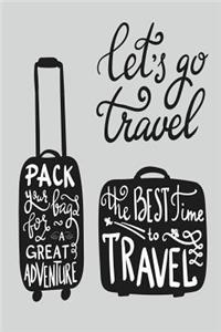 Let's Go Travel