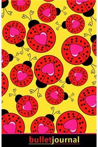 Bullet Journal Dot Grid Journal/Notebook (Dotted Journal Animals Collection)