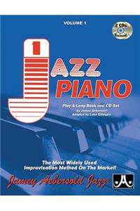 Vol. 1 How to Play Jazz for Piano