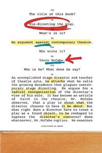 Mis-directing the Play