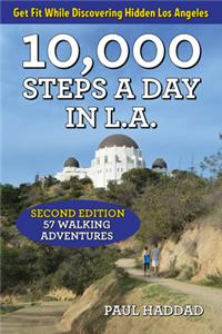 10,000 Steps a Day in L.A.