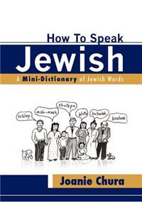 How To Speak Jewish