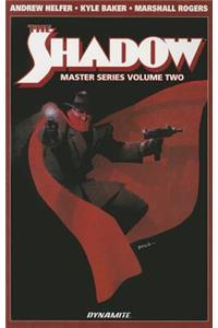 Shadow Master Series Volume 2