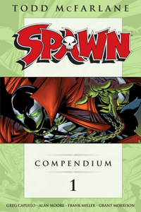 Spawn Compendium Volume 1