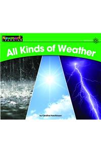 All Kinds of Weather Leveled Text