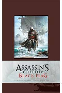 Assassin's Creed IV Black Flag Hardcover Ruled Journal