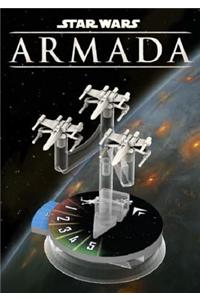 Star Wars: Armada Rebel Fighter Squadrons Expansion Pack