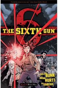 The Sixth Gun Volume 9