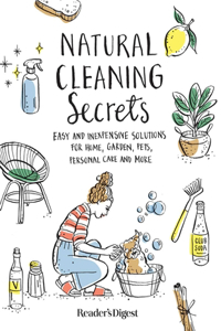 Natural Cleaning Secrets