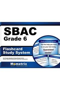 Sbac Grade 6 Flashcard Study System