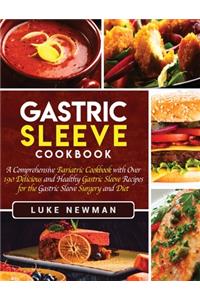 Gastric Sleeve Cookbook