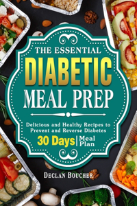 The Essential Diabetic Meal Prep