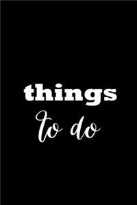 2020 Daily Planner Things To Do 388 Pages