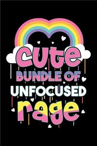 Cute Bundle Of Unfocused Rage