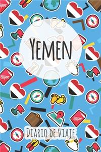 Diario de viaje Yemen